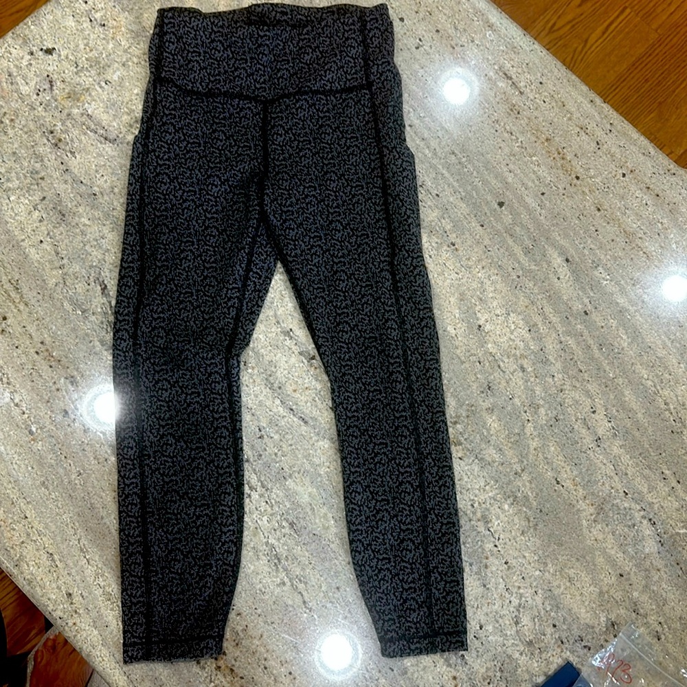 Athlete 7/8 Tight